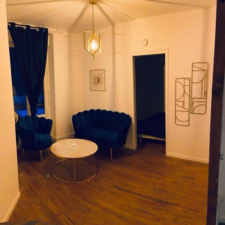 Le Bleu Roi Apartamento Dijon Exterior foto